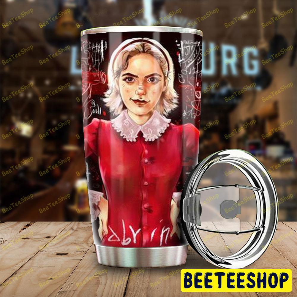 Lovely Chilling Adventures Of Sabrina Halloween Beeteeshop Tumbler