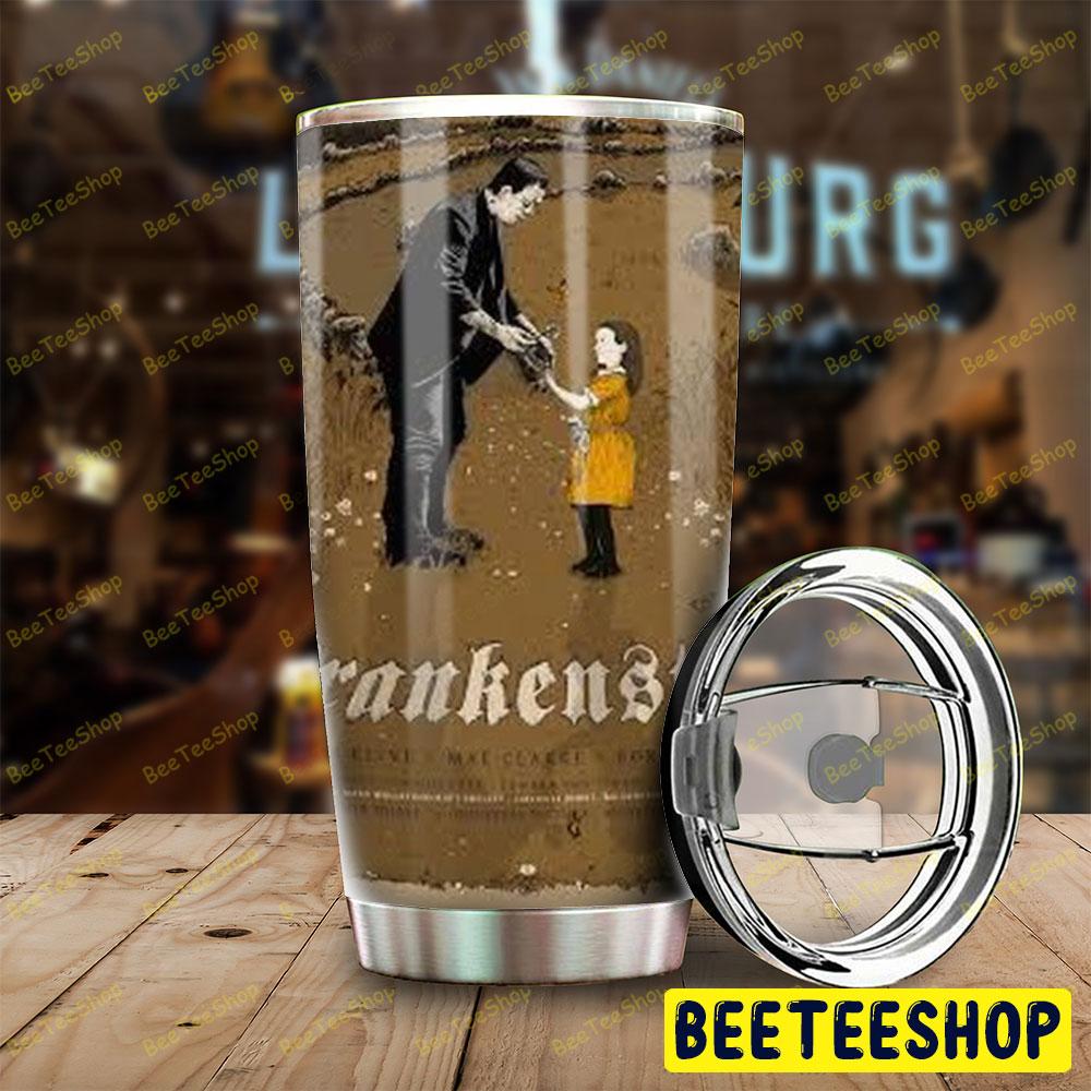 Lovely Frankenstein Halloween Beeteeshop Tumbler