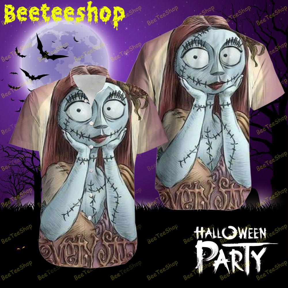 Lovely Sally Jack Halloween Beeteeshop Hawaii Shirt