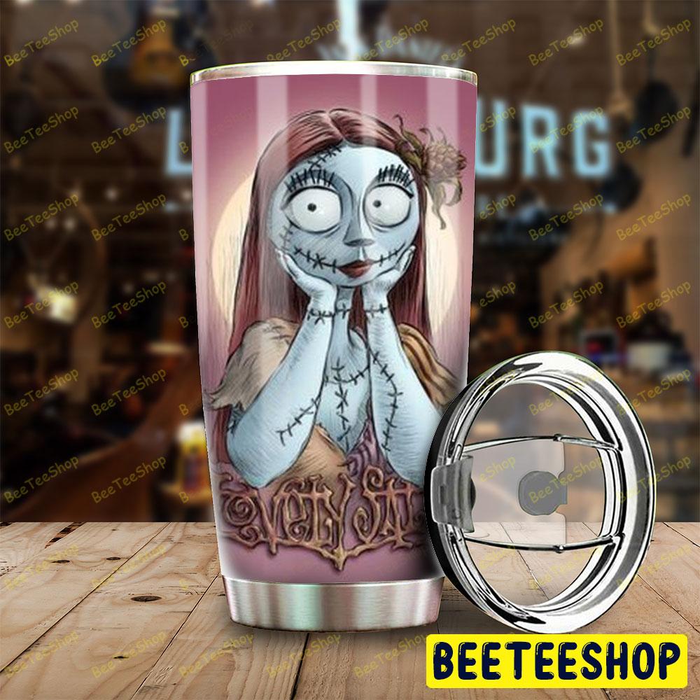 Lovely Sally Movie The Nightmare Before Christmas Halloween Beeteeshop Tumbler