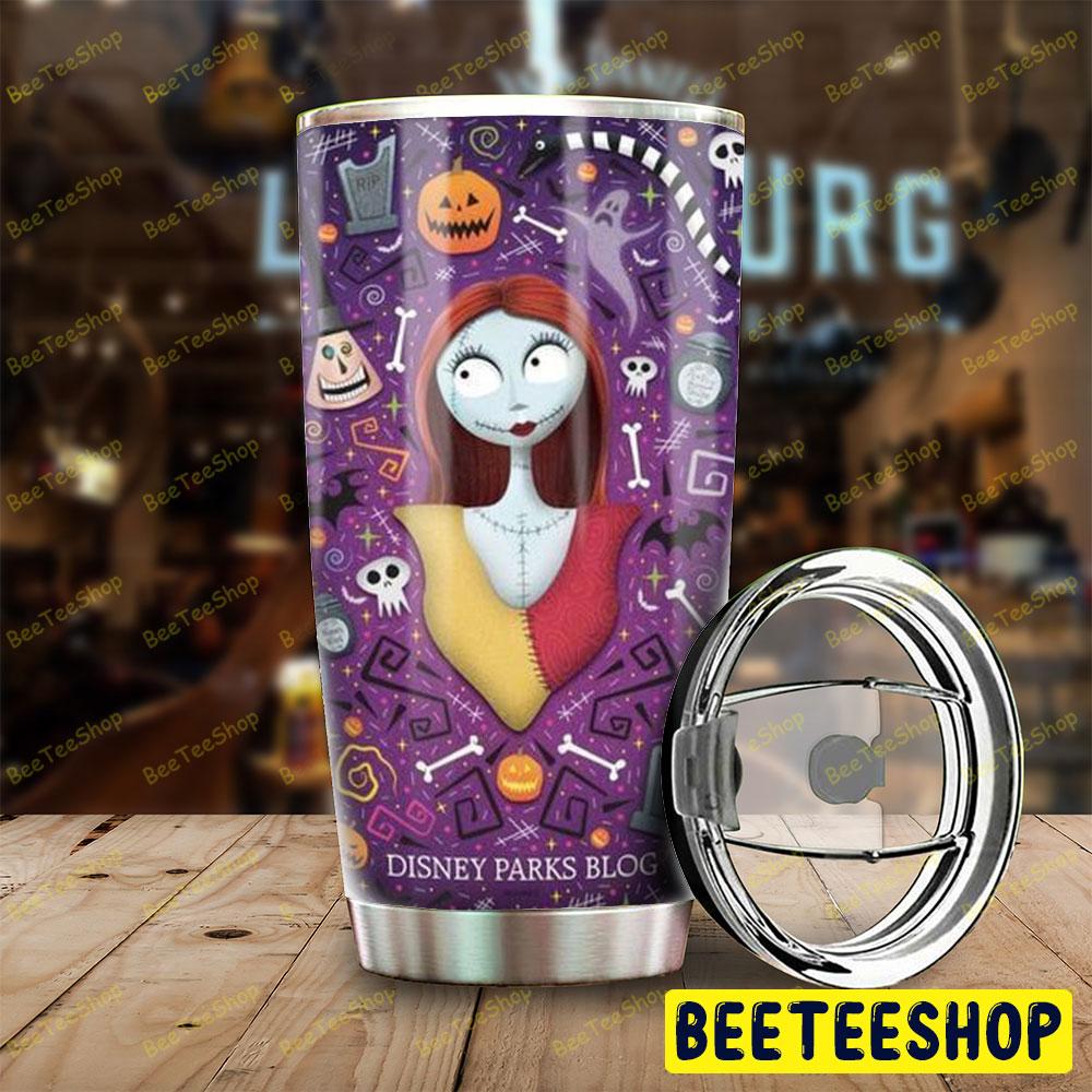 Lovely Sally The Nightmare Before Christmas Halloween Beeteeshop Tumbler