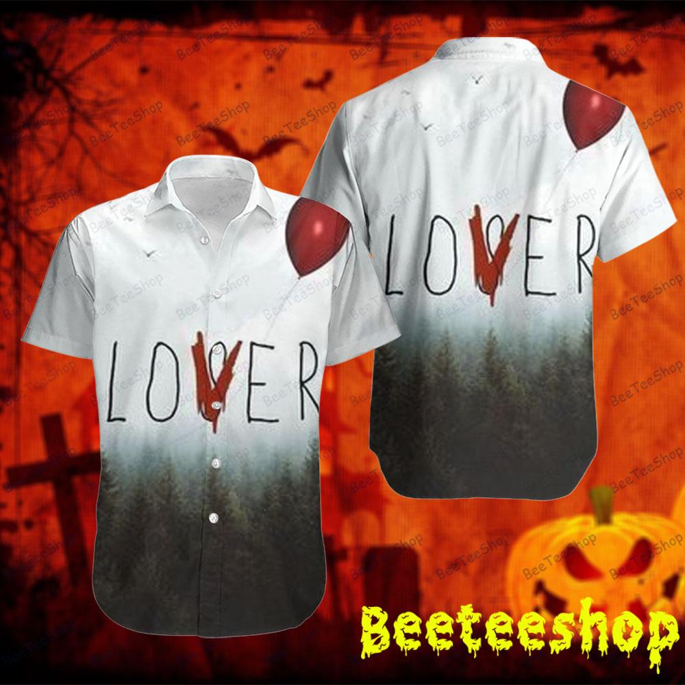 Lover It Movie Halloween Beeteeshop Hawaii Shirt