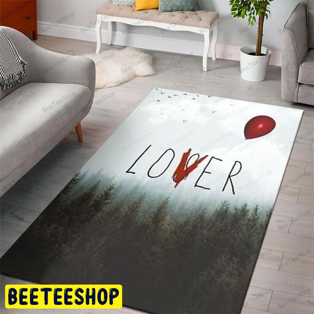 Lover It Movie Halloween Beeteeshop Rug Rectangle