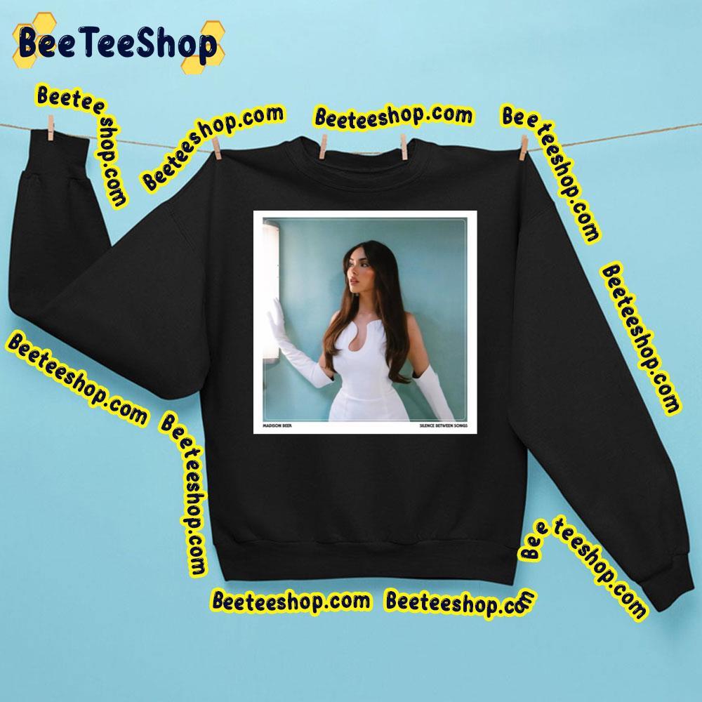 Madison Beer Silence Between Songs 2023 Album Beeteeshop Trending Unisex Sweatshirt