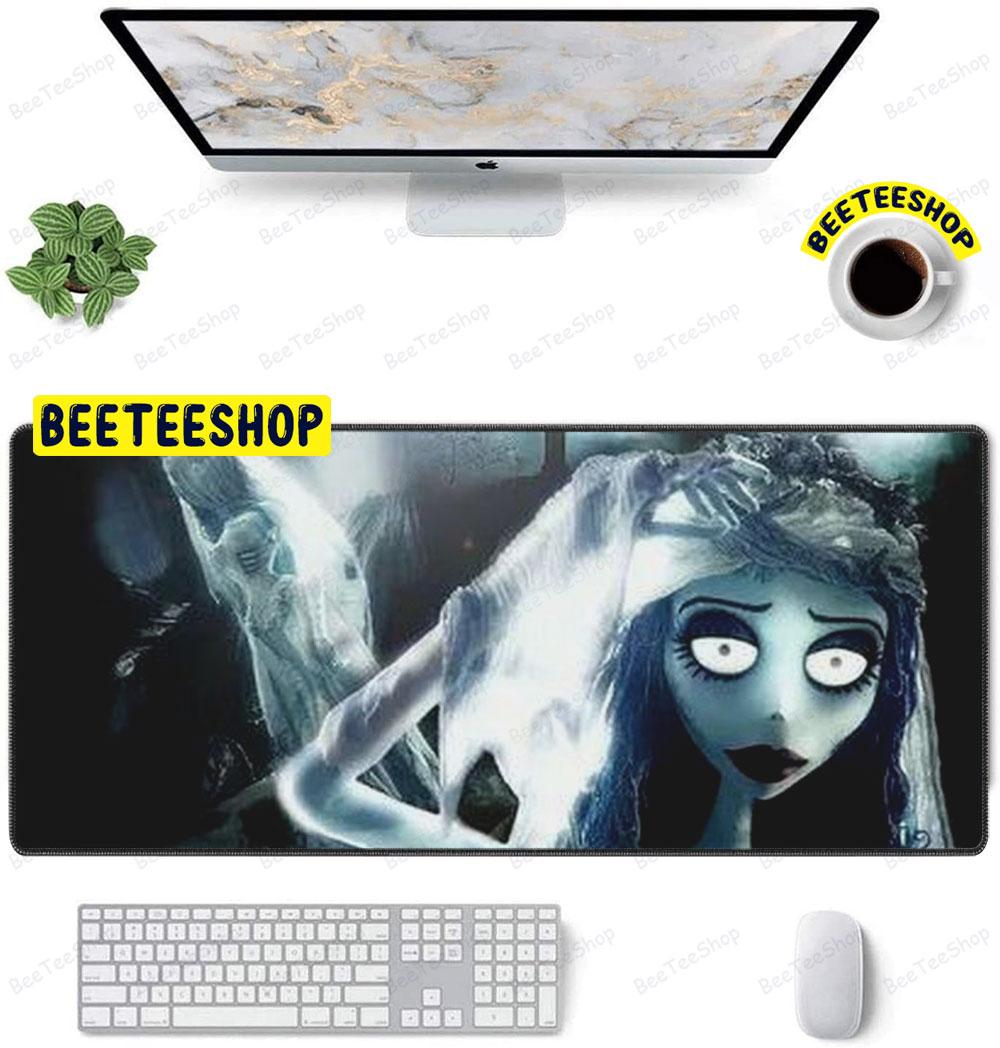 Magic Horror Corpse Bride Halloween Beeteeshop Mouse Pad