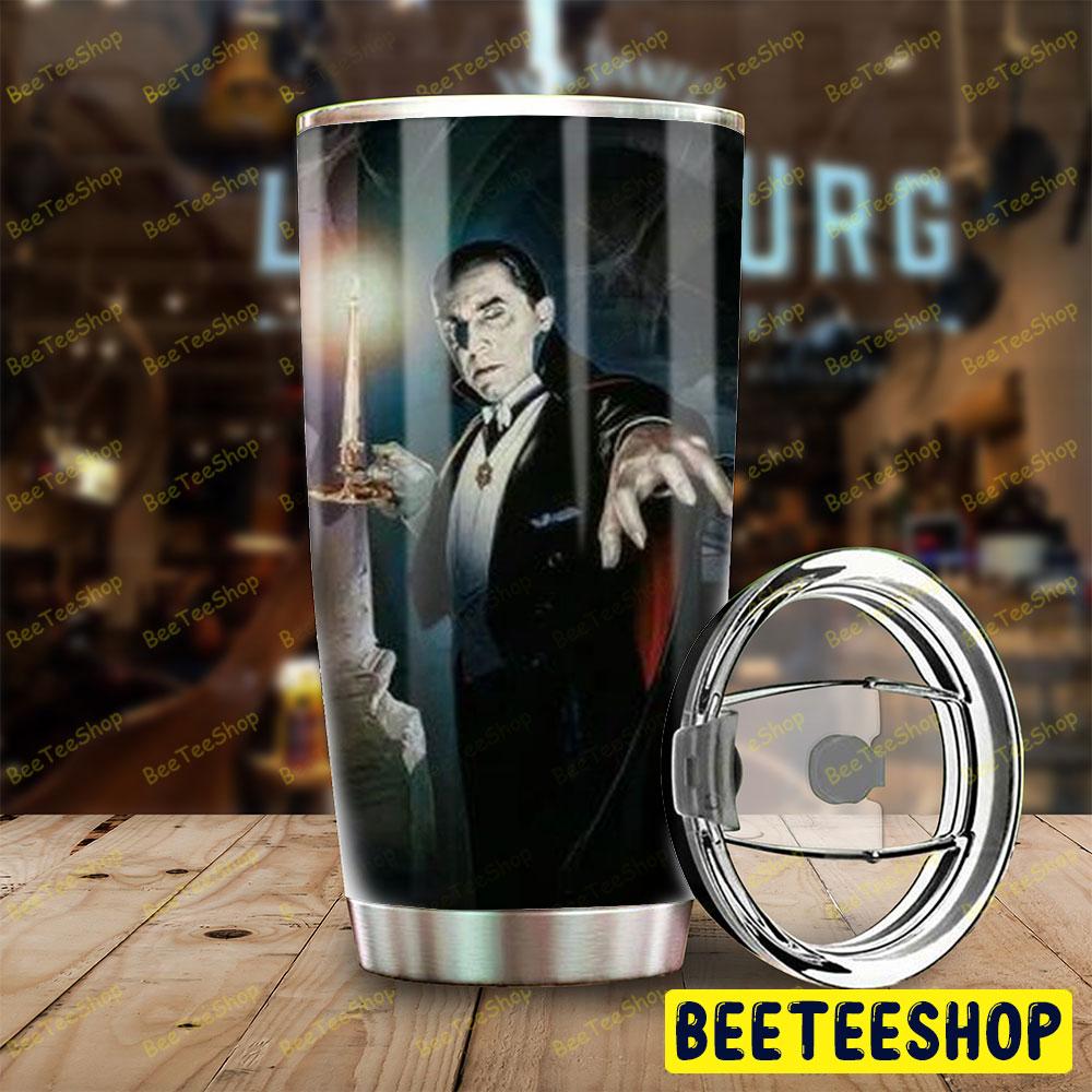 Magic Lugosi Dracula Halloween Beeteeshop Tumbler