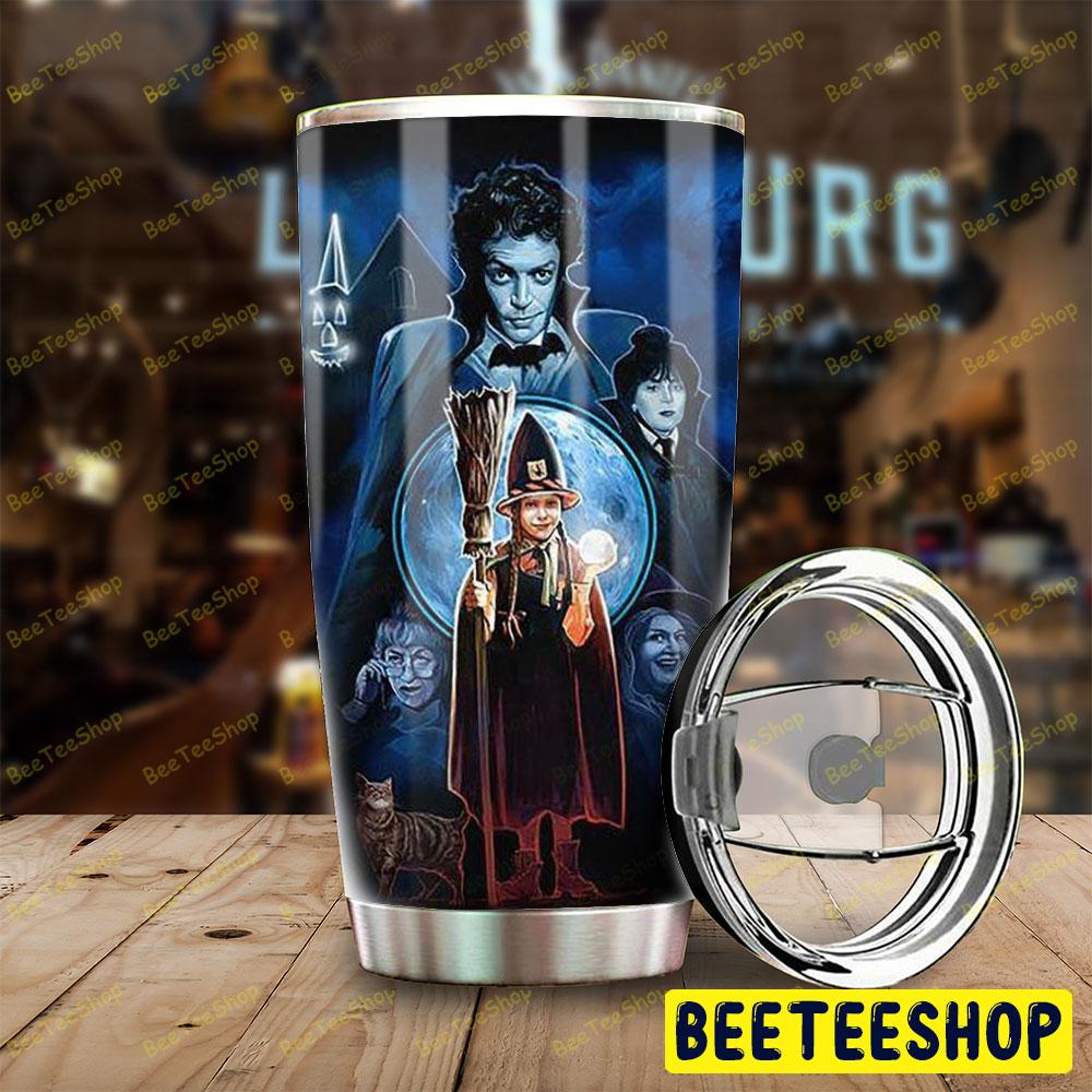 Magic Movie The Midnight Hour Halloween Beeteeshop Tumbler