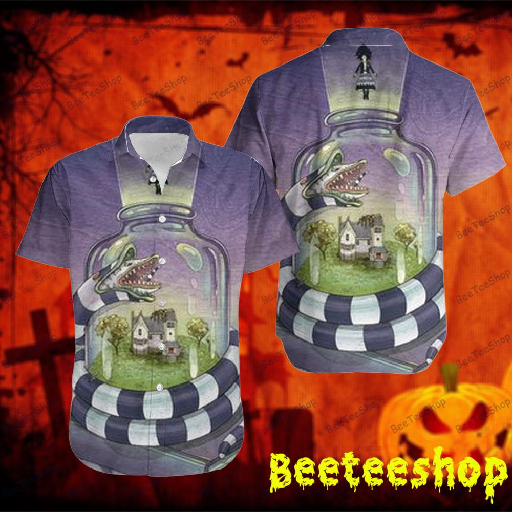 Magic Pot Beetlejuice Halloween Beeteeshop Hawaii Shirt