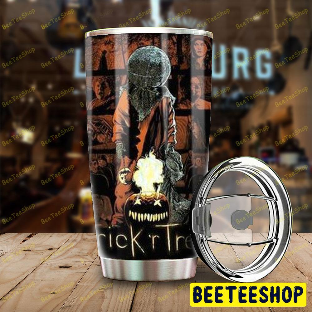 Magic Pumpkin Trick ‘R Treat Halloween Beeteeshop Tumbler