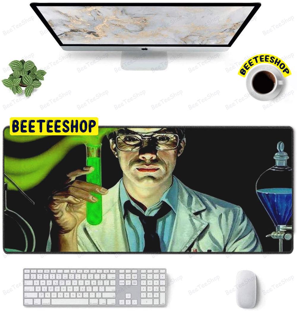 Magic Style Bruce Abbott Re-Animator Halloween Beeteeshop Mouse Pad