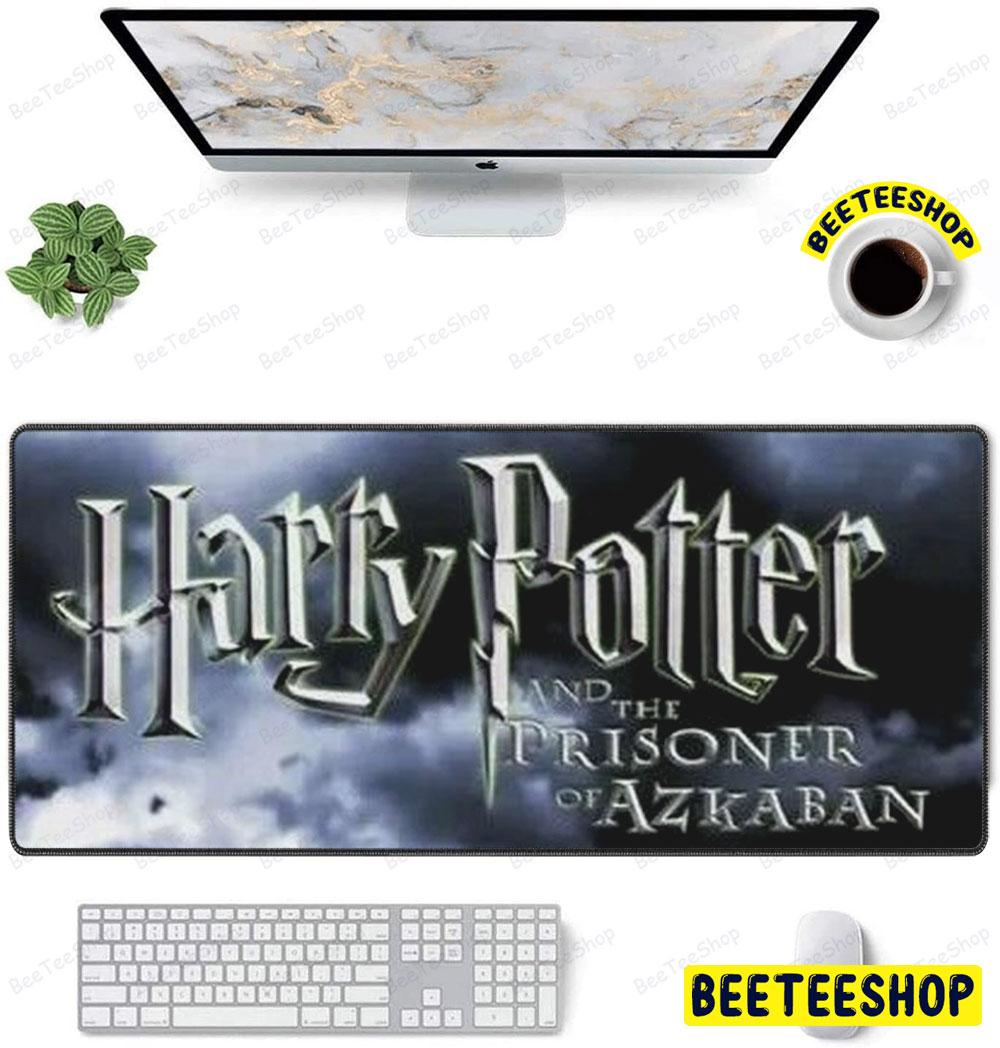 Magic Style Logo Harry Potter And The Prisoner Of Azkaban Halloween Beeteeshop Mouse Pad