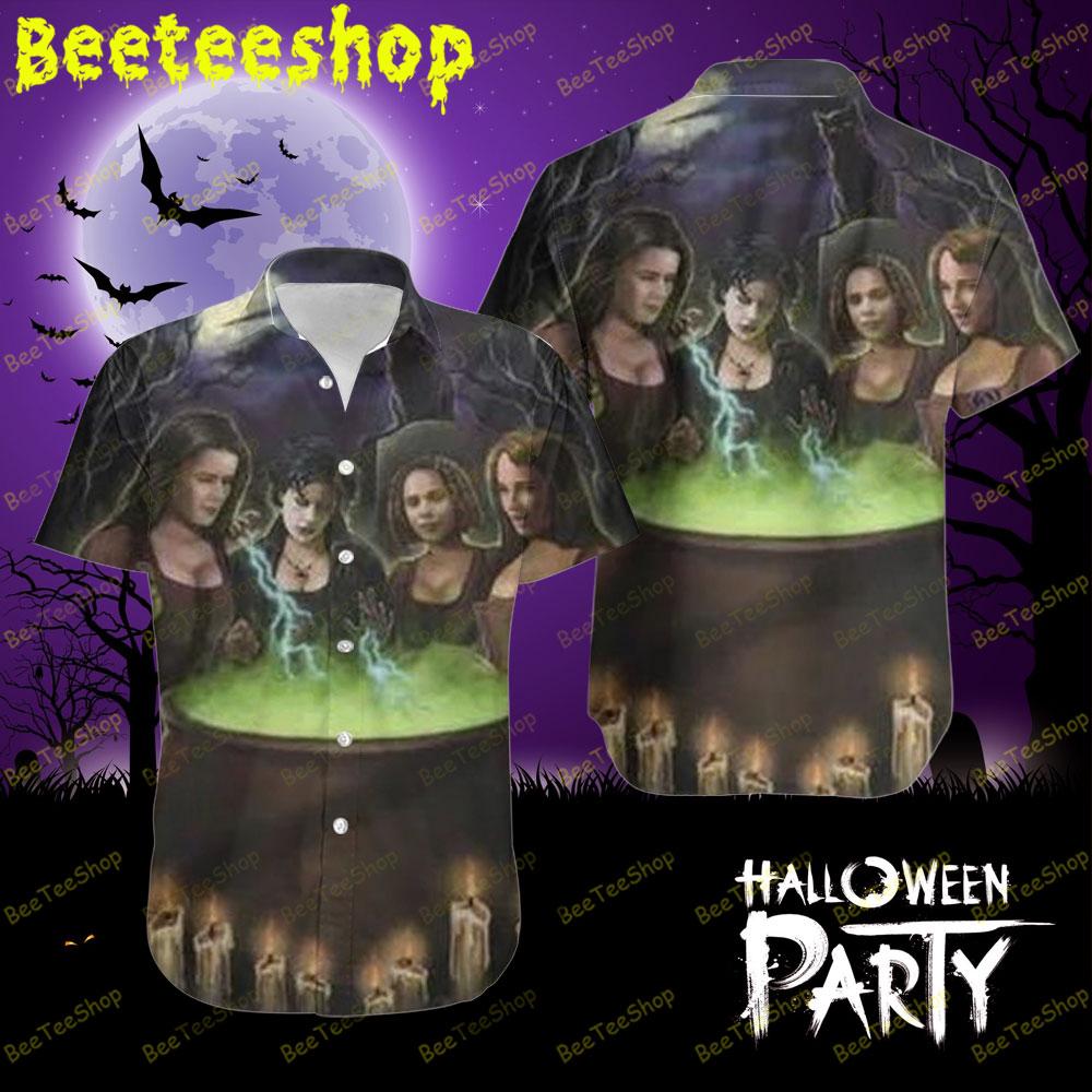 Magic The Craft Halloween Beeteeshop Hawaii Shirt