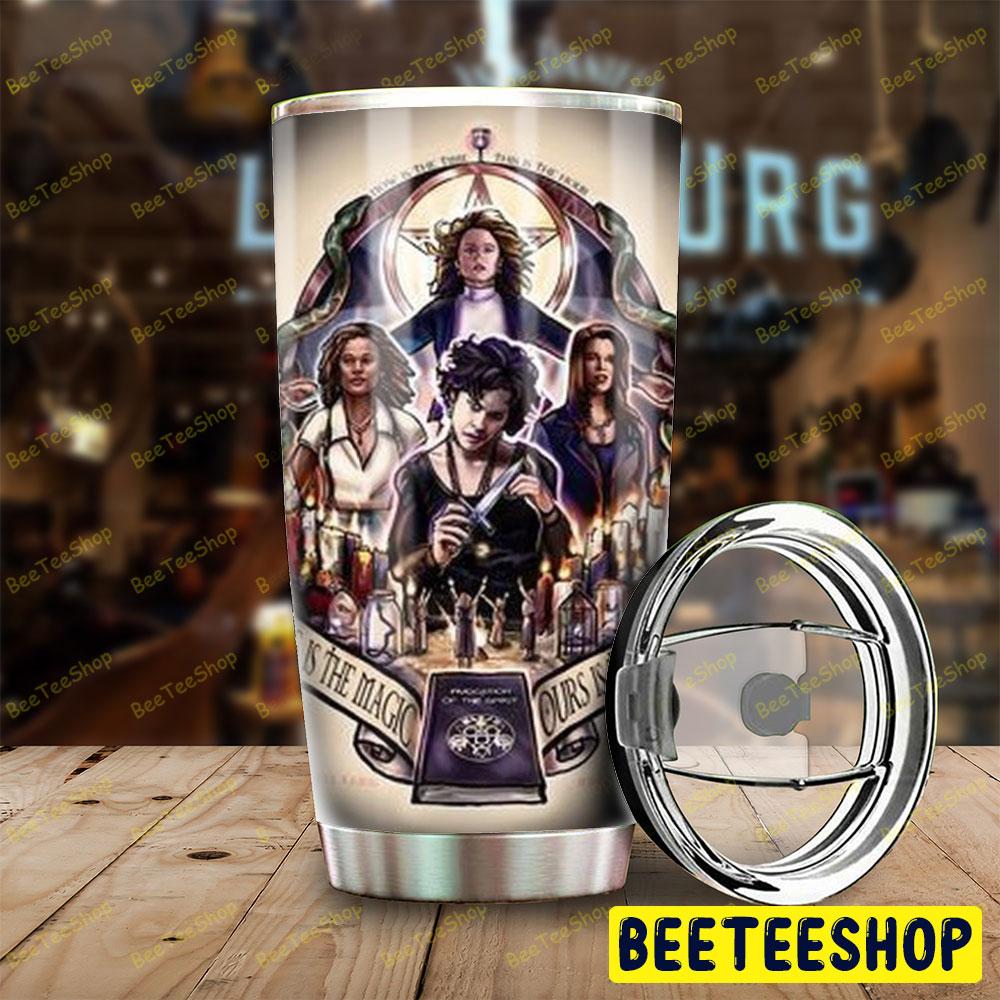 Magic The Witches Halloween Beeteeshop Tumbler