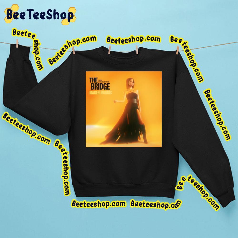 Maren Morris – The Bridge 2023 Album Beeteeshop Trending Unisex Sweatshirt