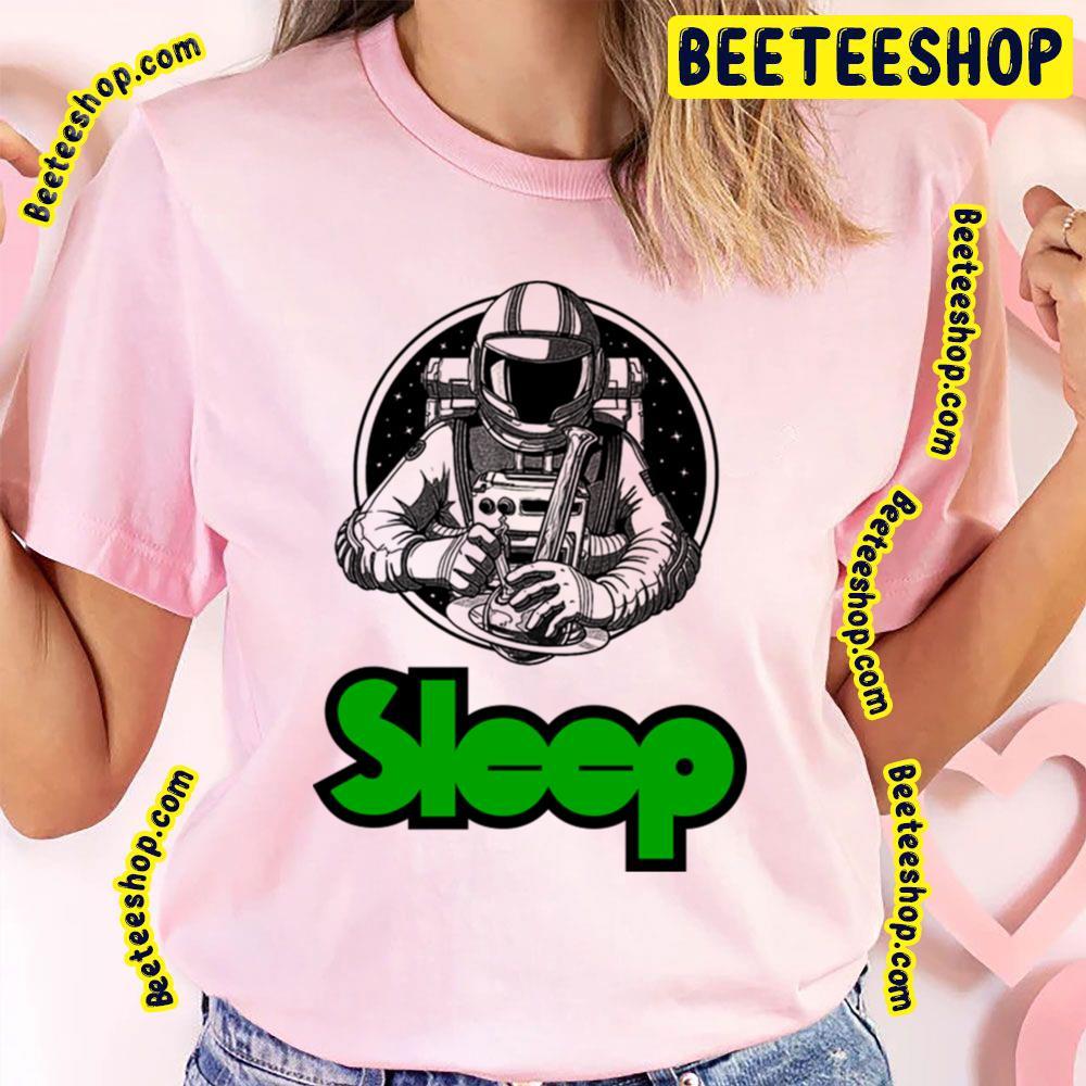 Marijuanaut Sleep Beeteeshop Trending Unisex T-Shirt