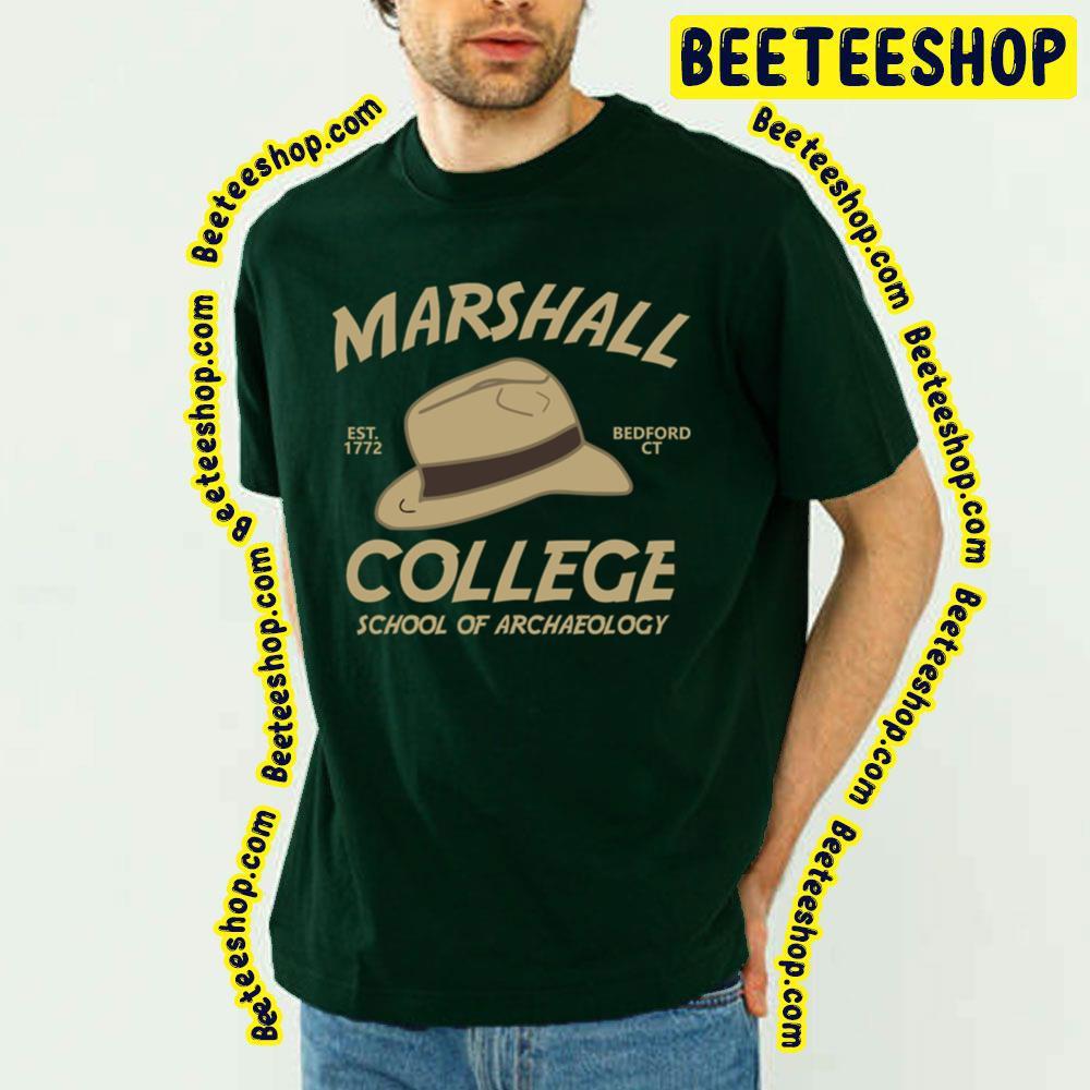 Marshall College School Of Archaeology The Good The Bad And The Ugly Beeteeshop Trending Unisex T-Shirt