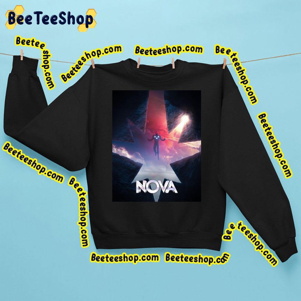 Marvel’s Special Presentation Nova Beeteeshop Trending Unisex Sweatshirt