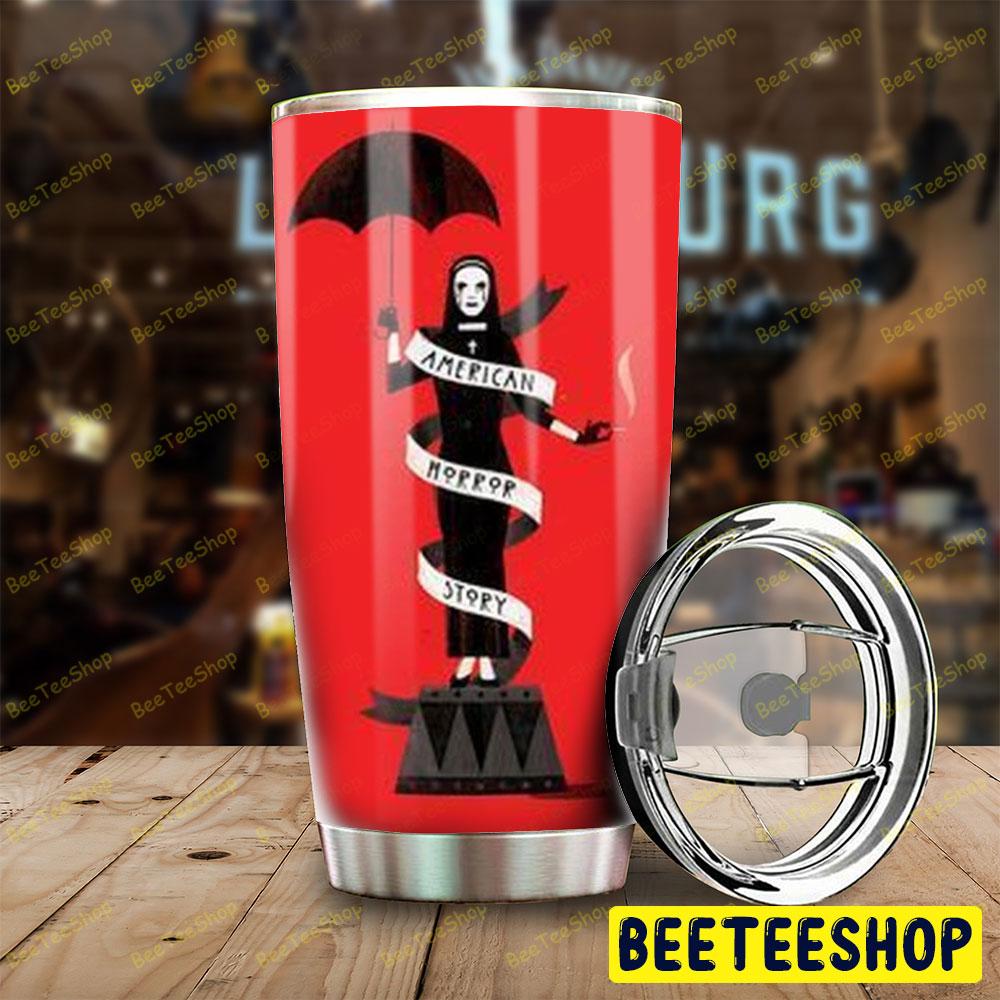 Mary Eunice American Horror Story Halloween Beeteeshop Tumbler