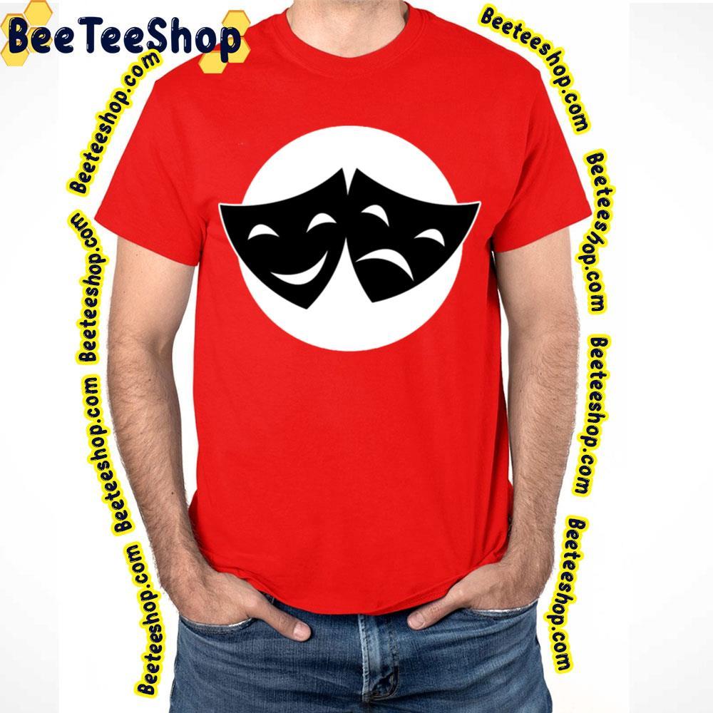 Mask Joker Halloween Beeteeshop Unisex T-Shirt