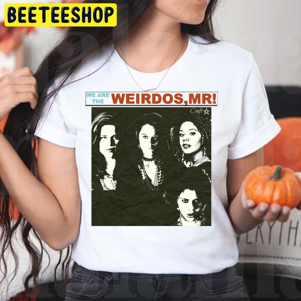 Meet The Witches Halloween Beeteeshop Trending Unisex T-Shirt