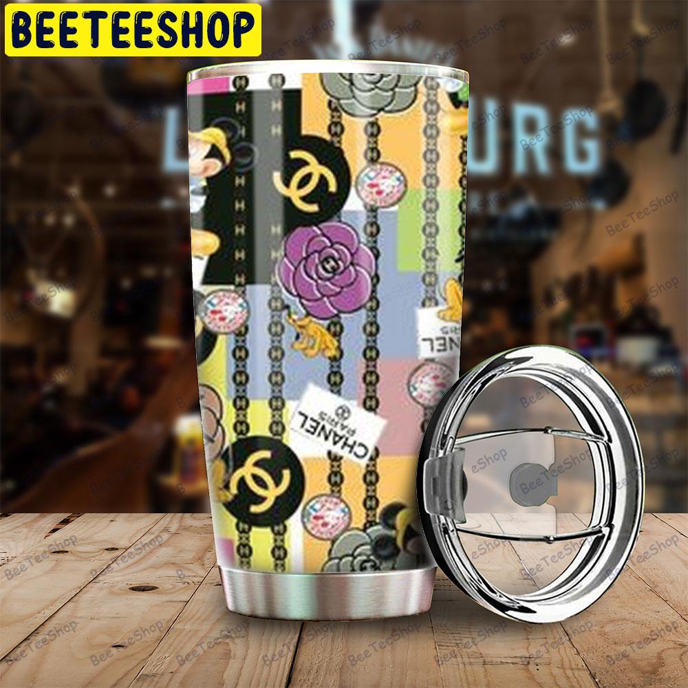 Micky Disney Chanel Beeteeshop Tumbler