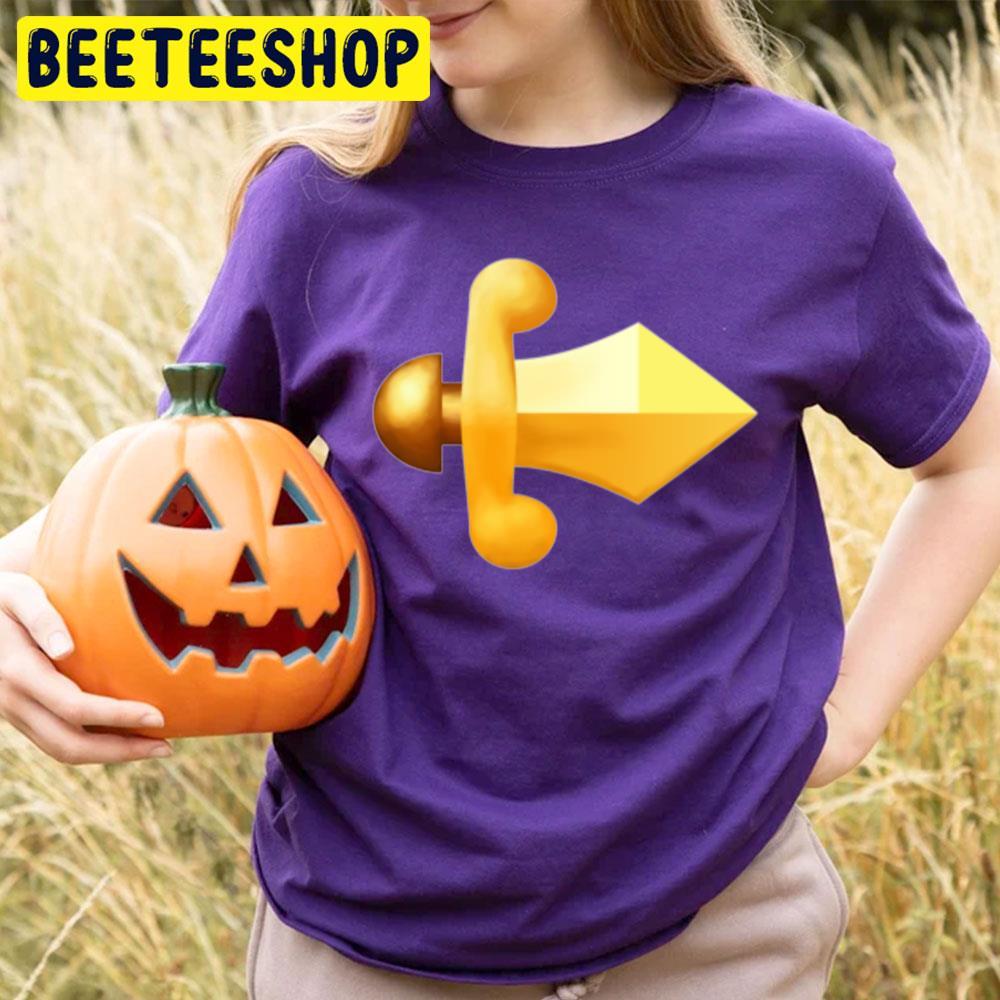 Mini Sword Dragon Quest Beeteeshop Trending Unisex T-Shirt