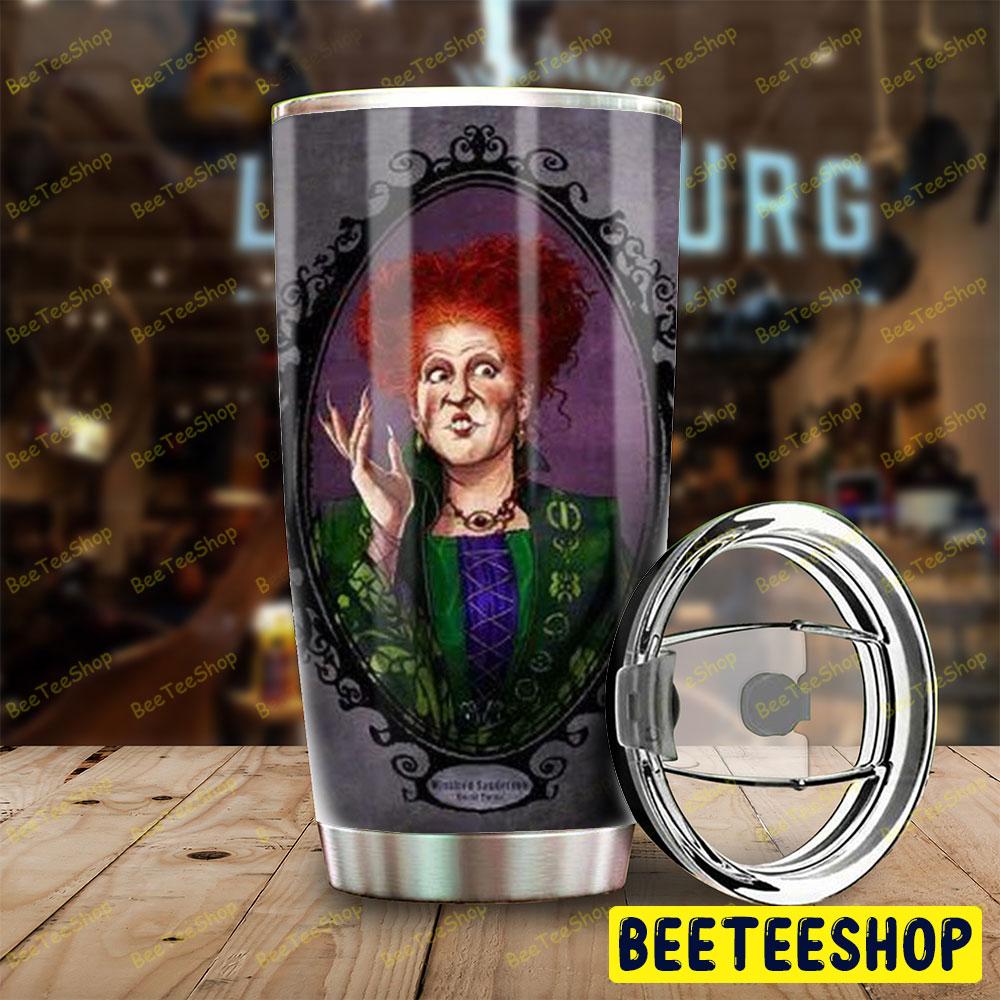 Mirror Hocus Pocus Halloween Beeteeshop Tumbler