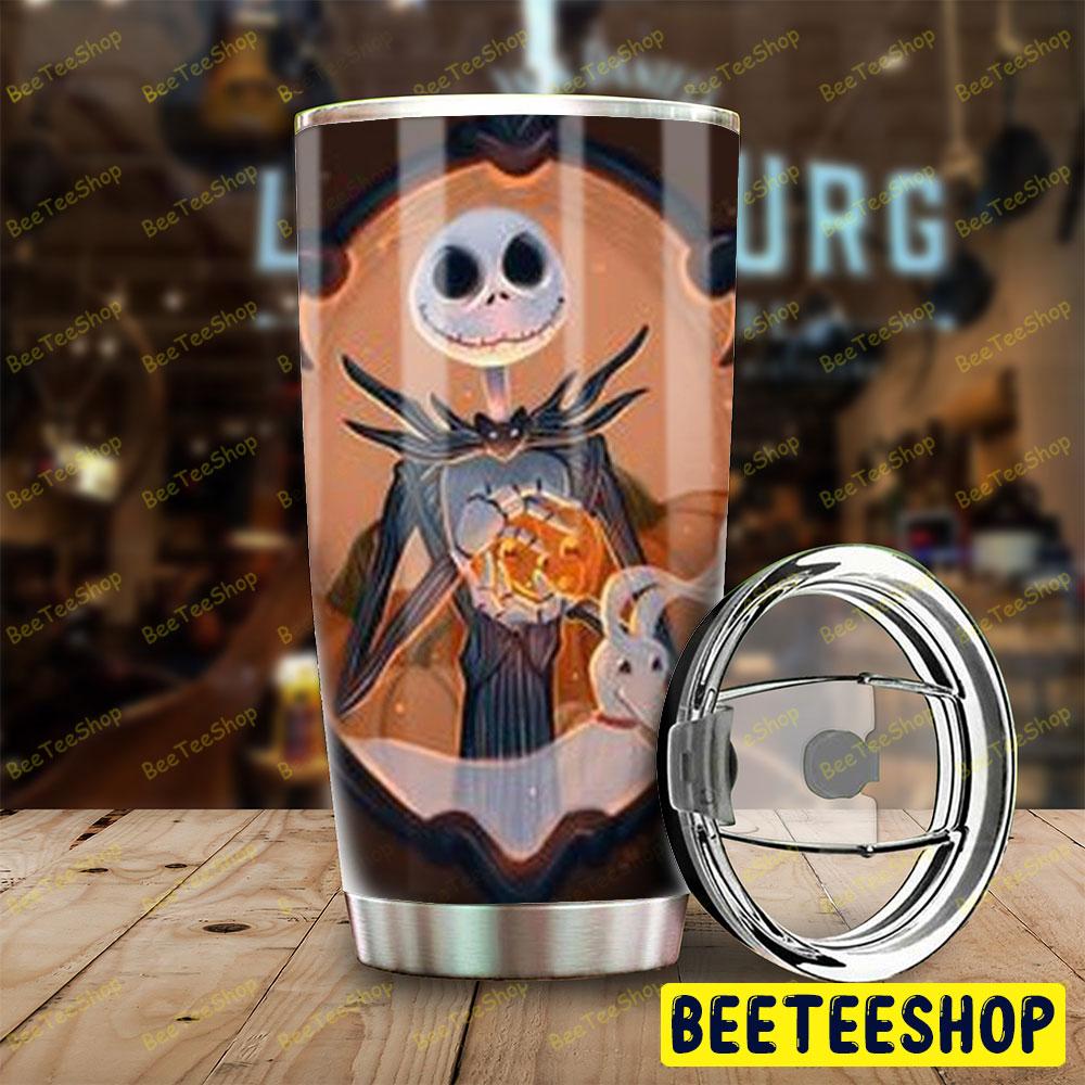 Mirror The Nightmare Before Christmas Halloween Beeteeshop Tumbler