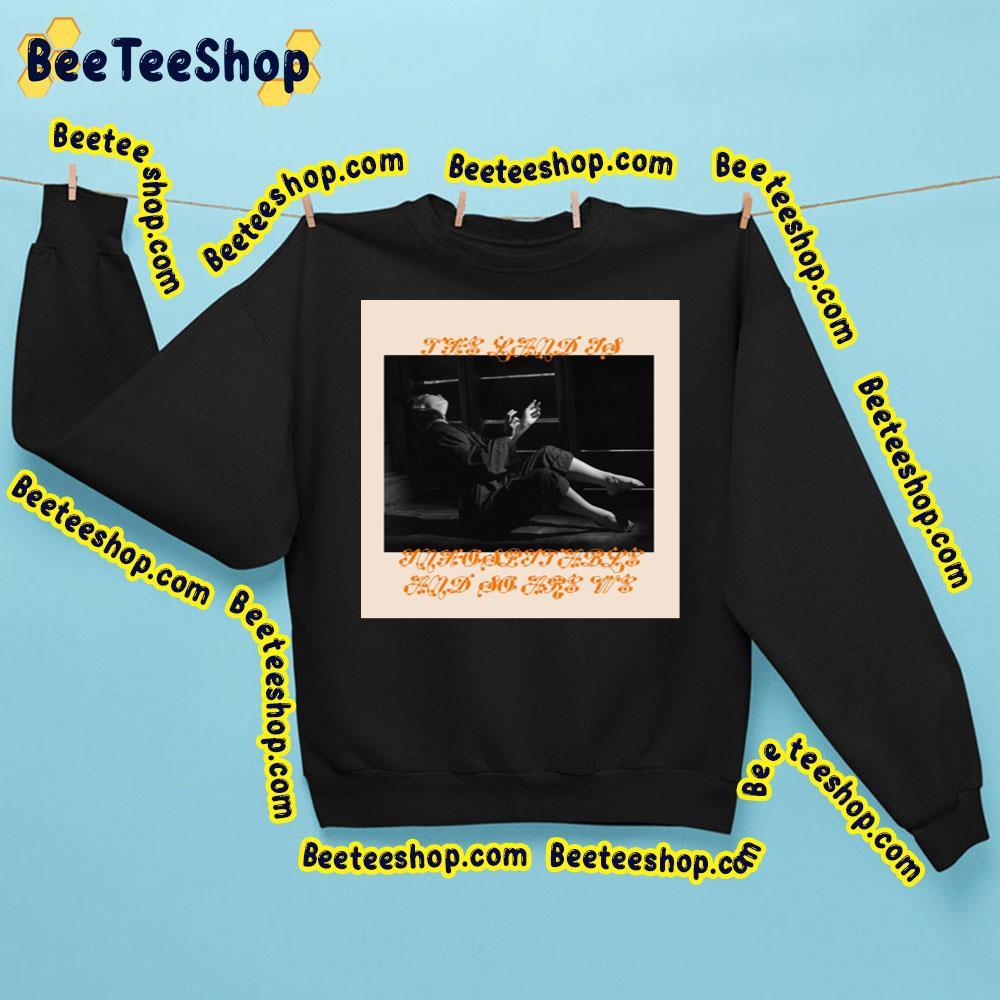 Mitski The Land Is Inhospitable And So Are We 2023 Album Beeteeshop Trending Unisex Sweatshirt