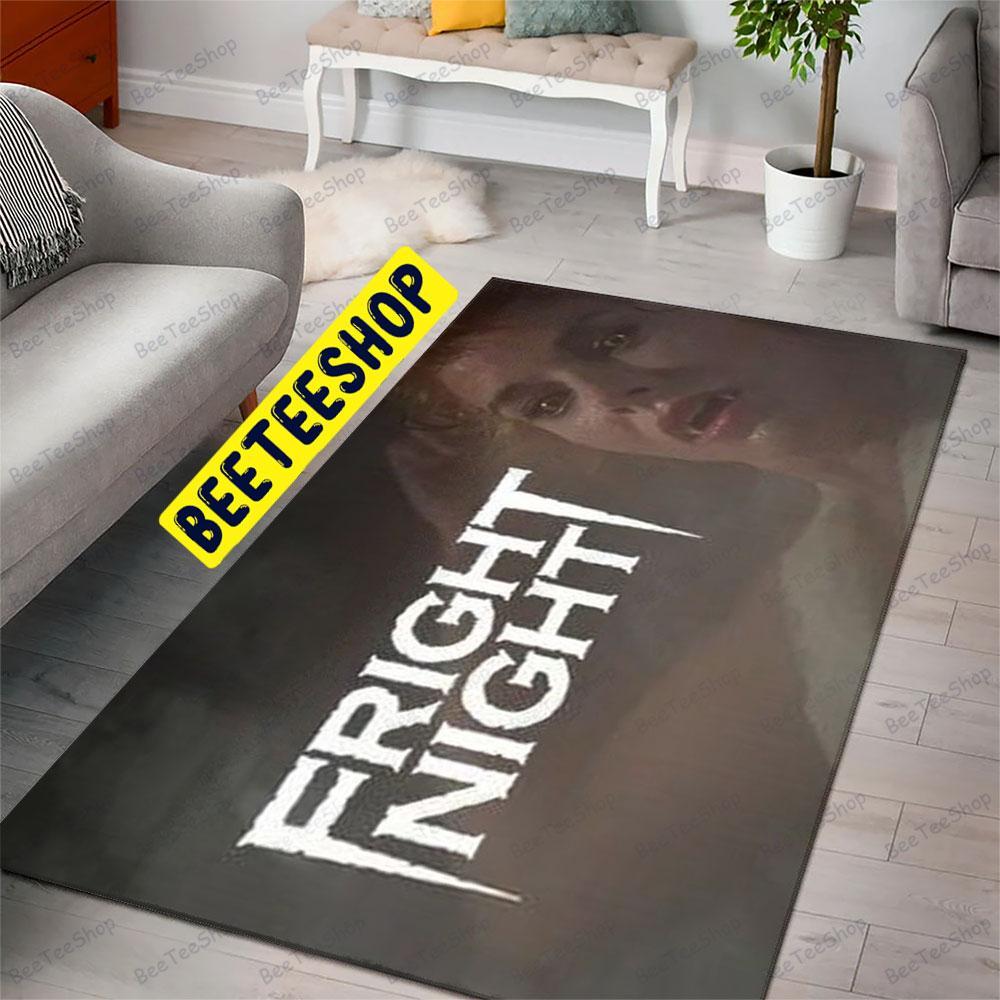 Monster Girl Fright Night Halloween Beeteeshop Rug Rectangle