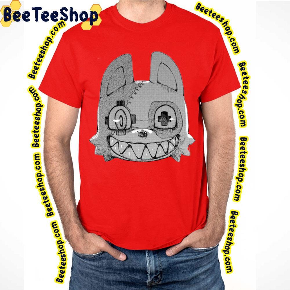 Monster Head Gleipnir Beeteeshop Trending Unisex T-Shirt