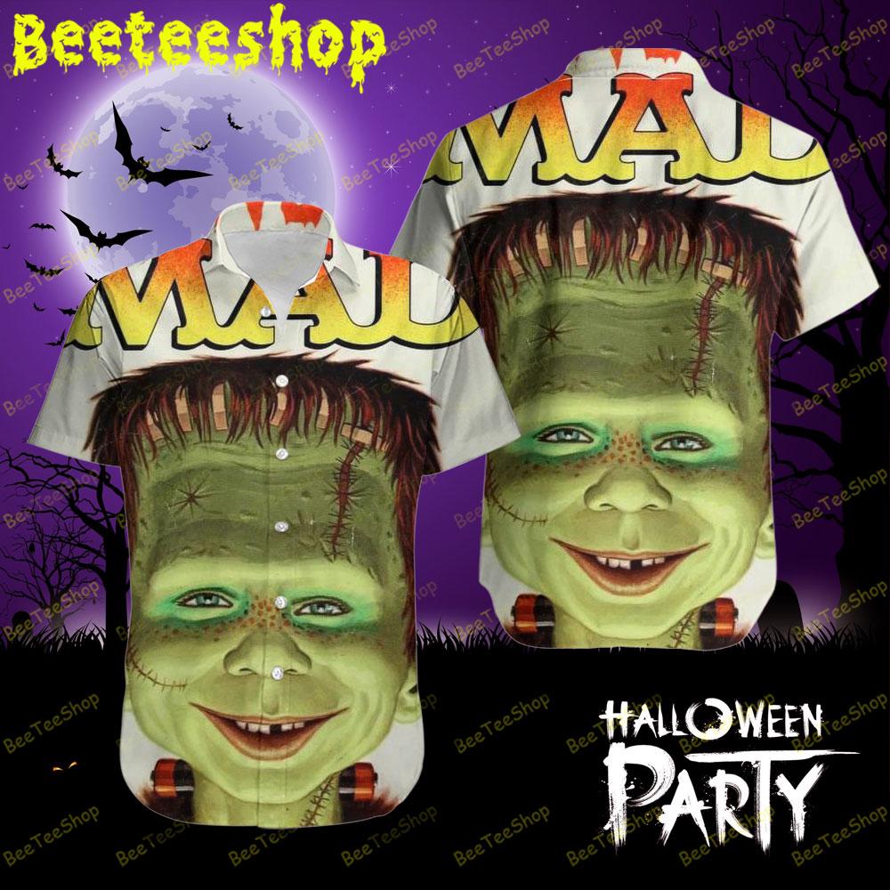 Monster Mad Monster Party Halloween Beeteeshop Hawaii Shirt