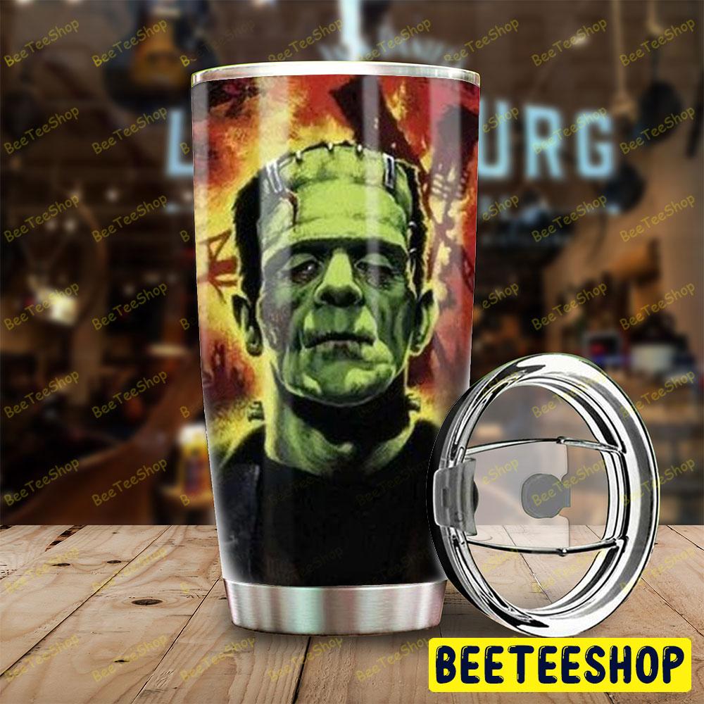 Monster Squad Frankenstein Halloween Beeteeshop Tumbler