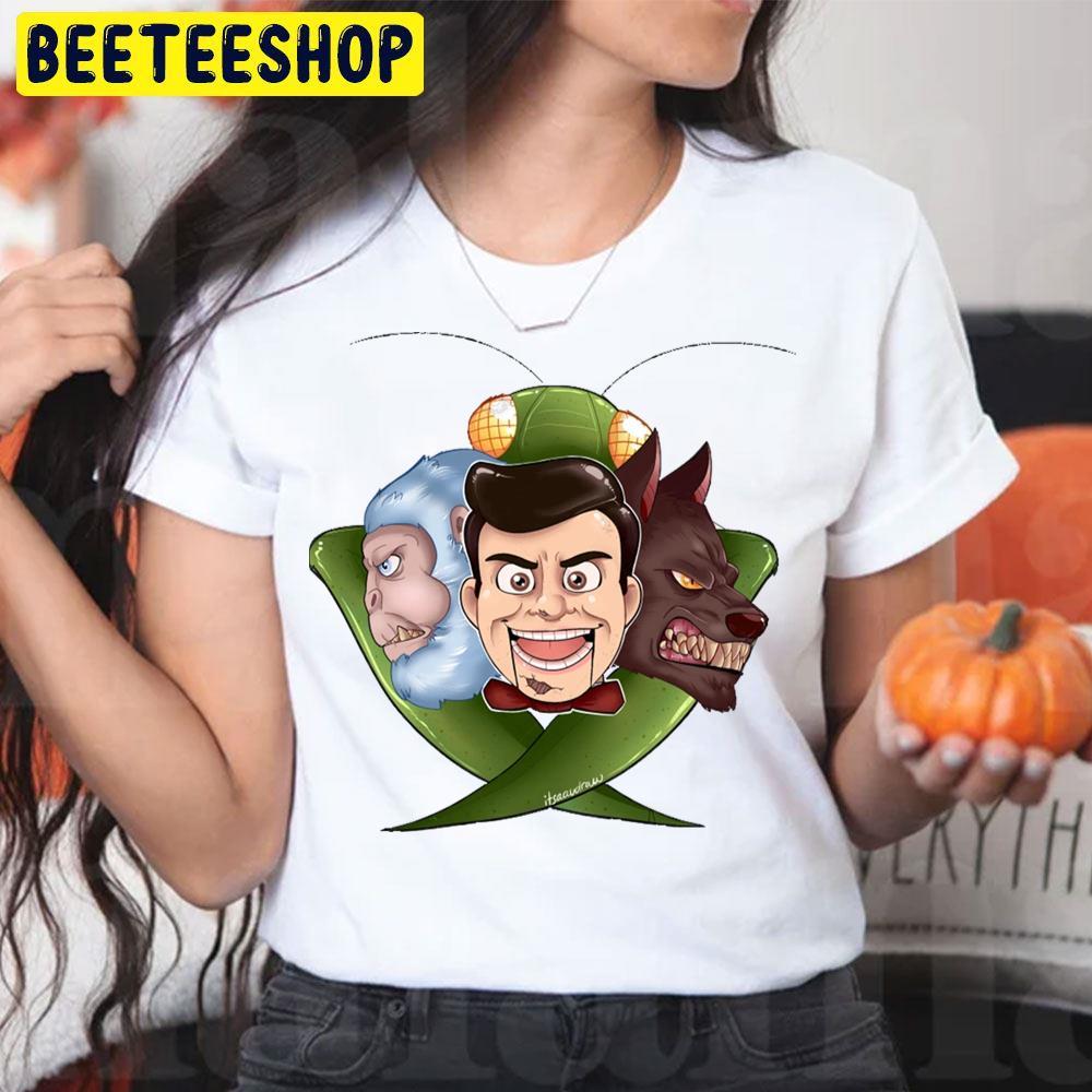 Monster Squad Goosebumps Halloween Beeteeshop Trending Unisex T-Shirt