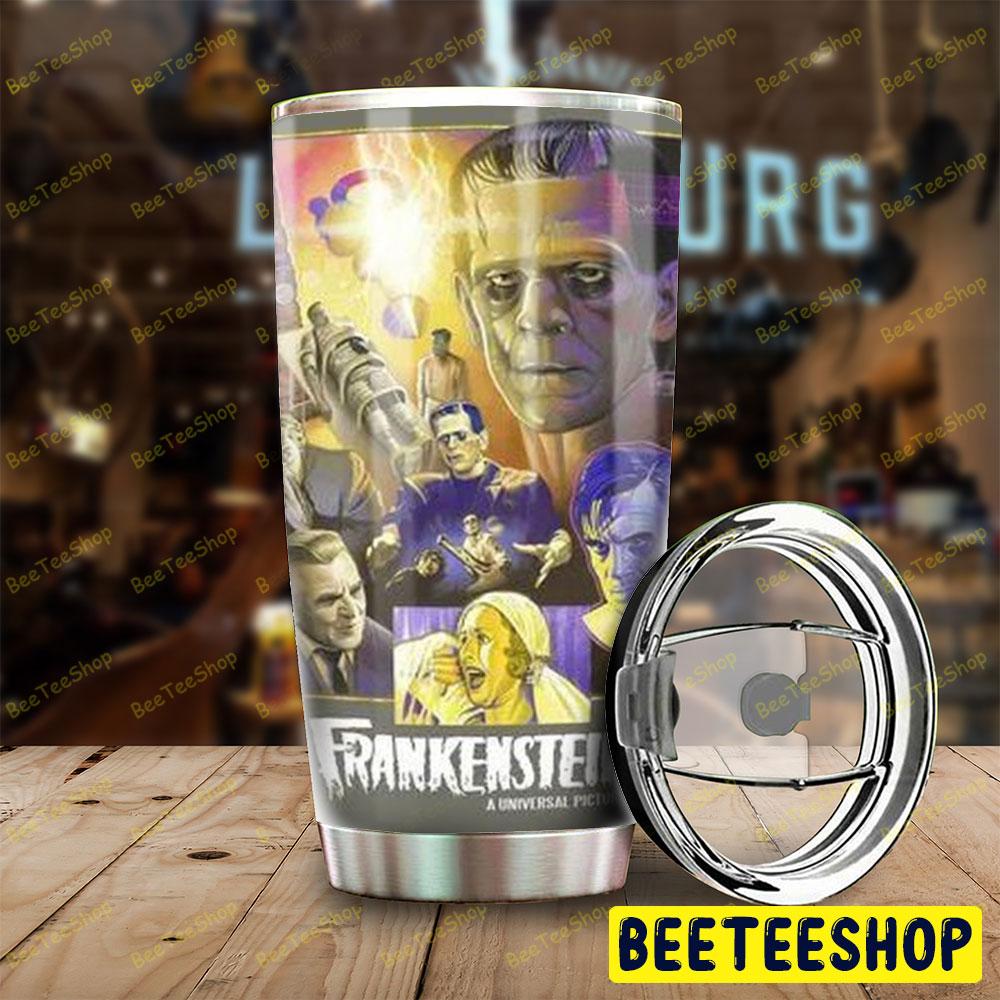 Monsters Art Frankenstein Halloween Beeteeshop Tumbler