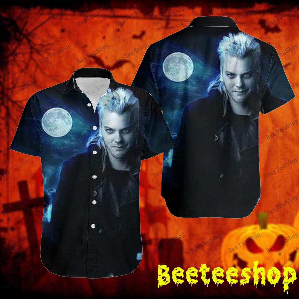 Moon Sam Emerson The Lost Boys Halloween Beeteeshop Hawaii Shirt