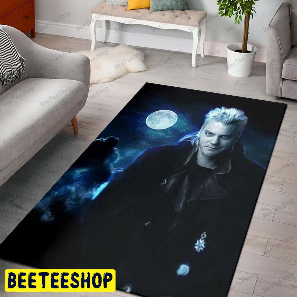 Moon Sam Emerson The Lost Boys Halloween Beeteeshop Rug Rectangle