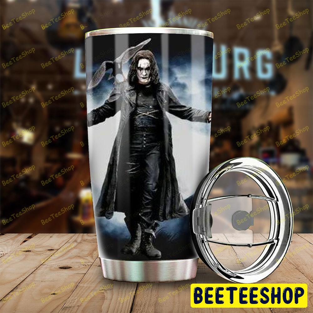 Moon Smoke Top Dollar The Crow Halloween Beeteeshop Tumbler