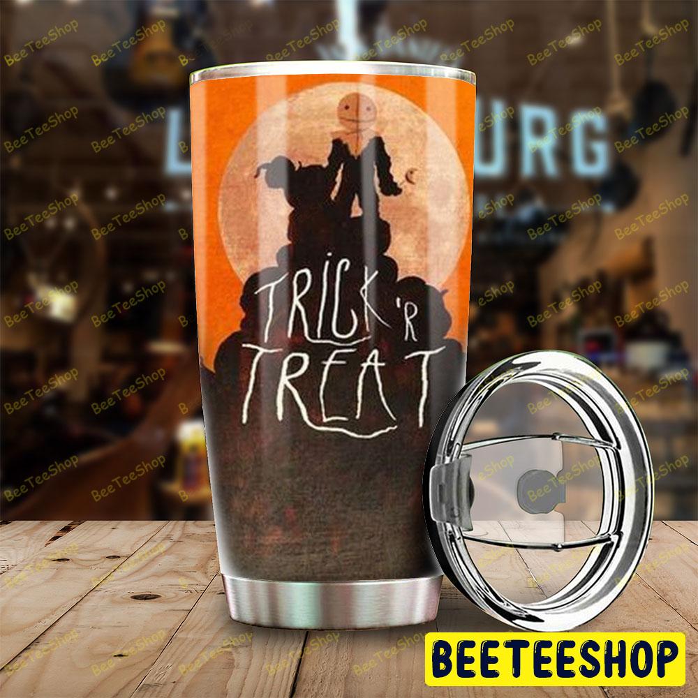 Moon Trick ‘R Treat Halloween Beeteeshop Tumbler