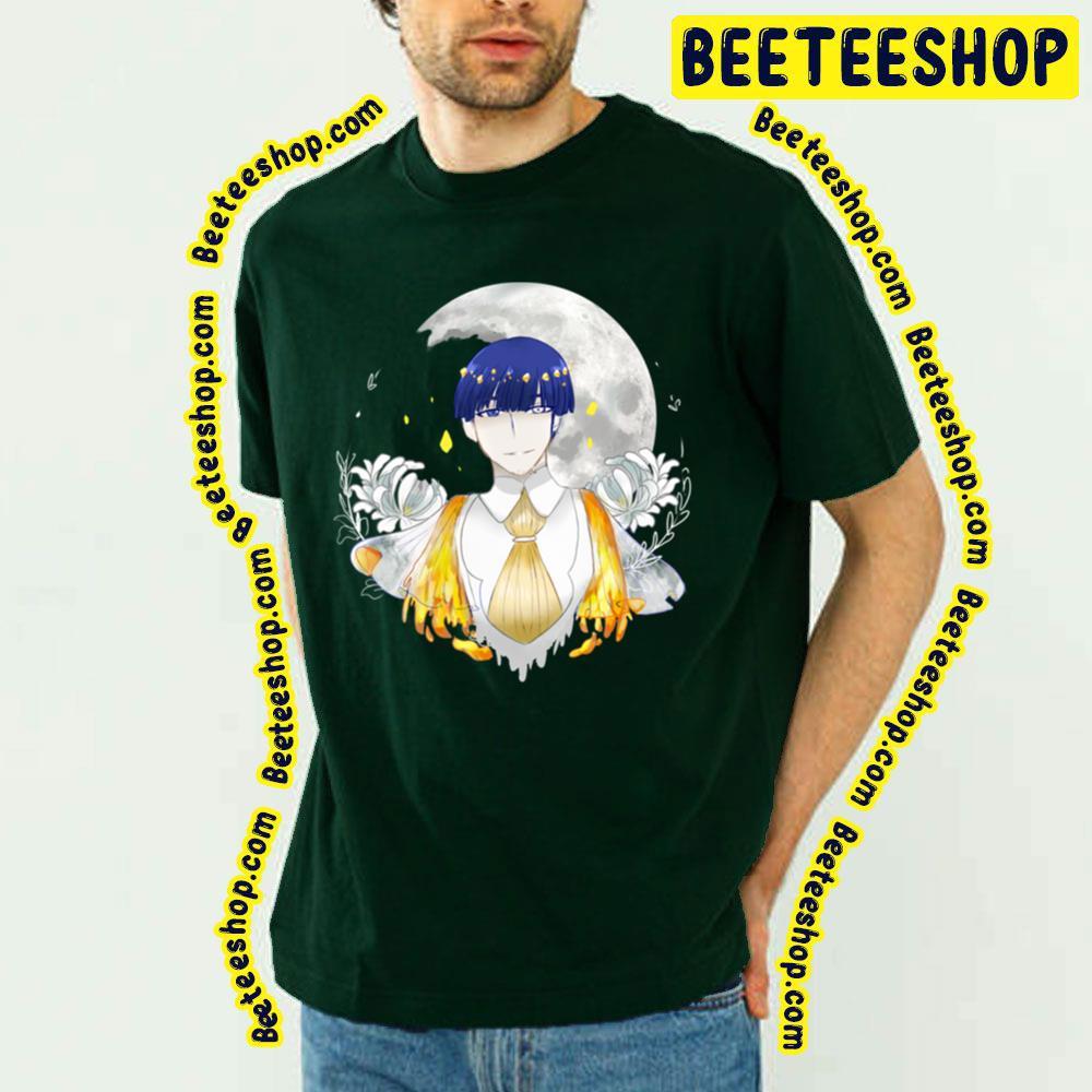 Moonflower Phos Houseki No Kuni Beeteeshop Trending Unisex T-Shirt