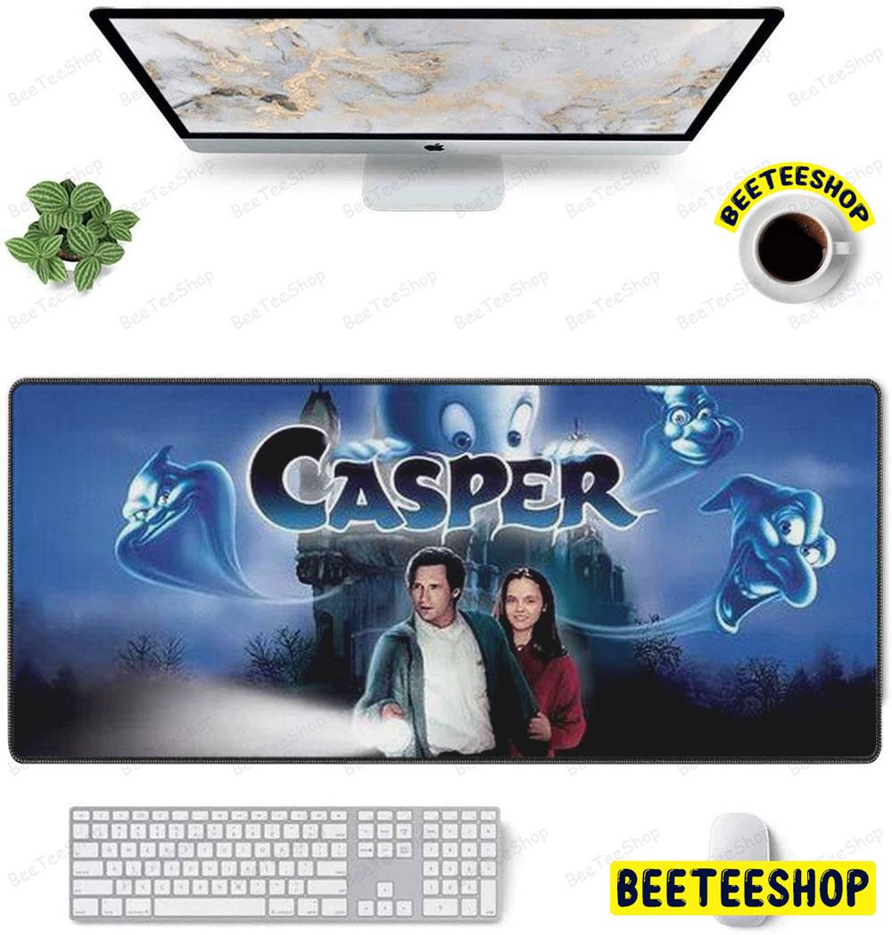 Movie Casper Halloween Beeteeshop Mouse Pad