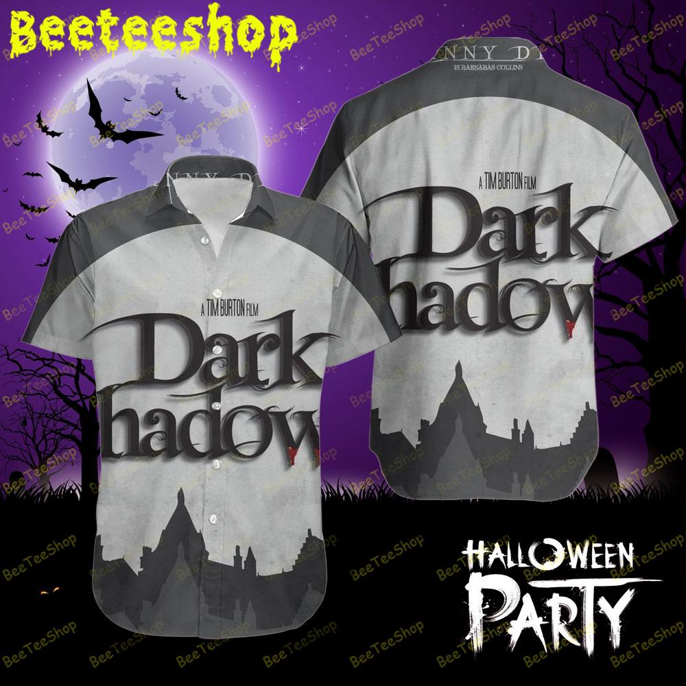 Movie Dark Shadows Halloween Beeteeshop Hawaii Shirt