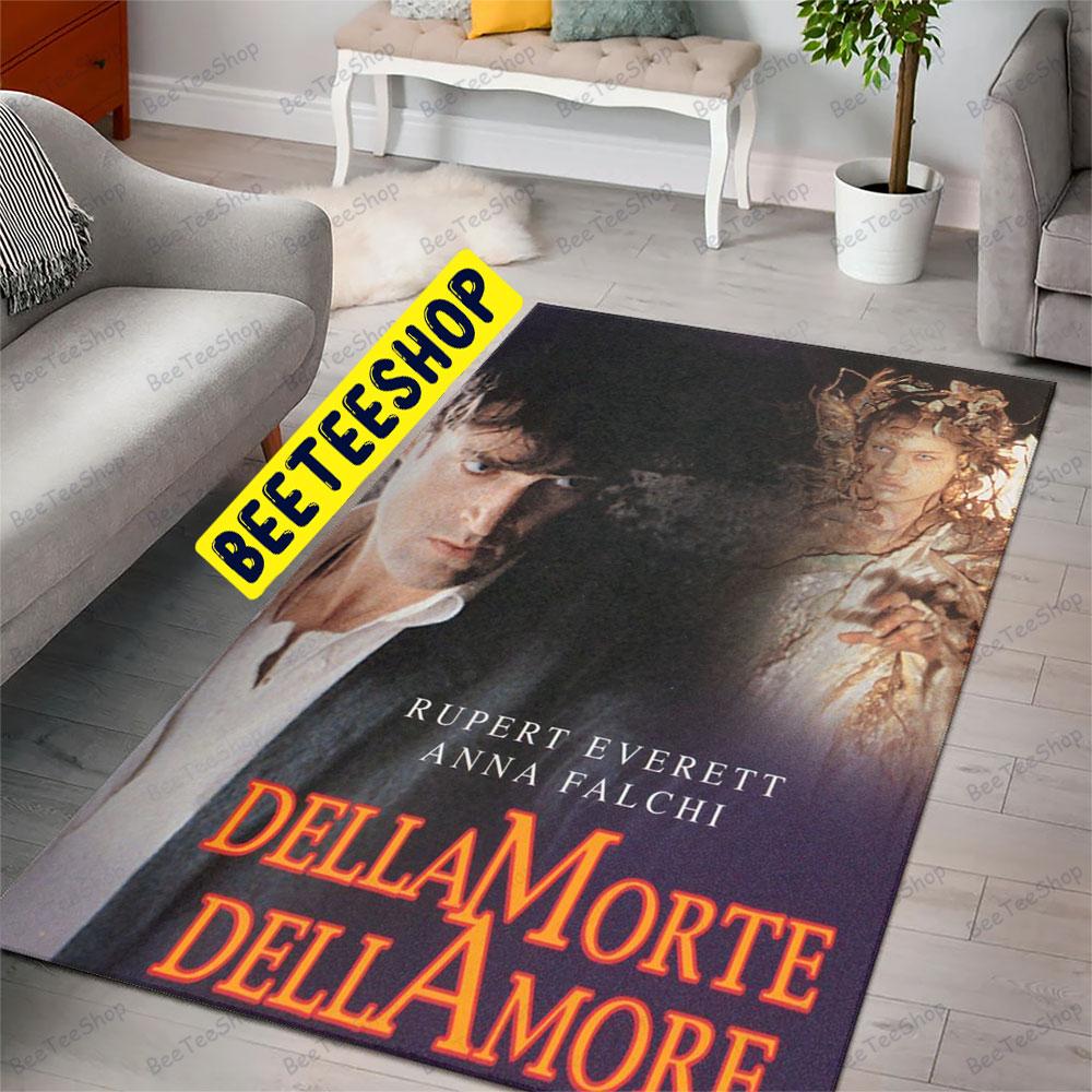 Movie Dellamorte Dellamore Halloween Beeteeshop Rug Rectangle