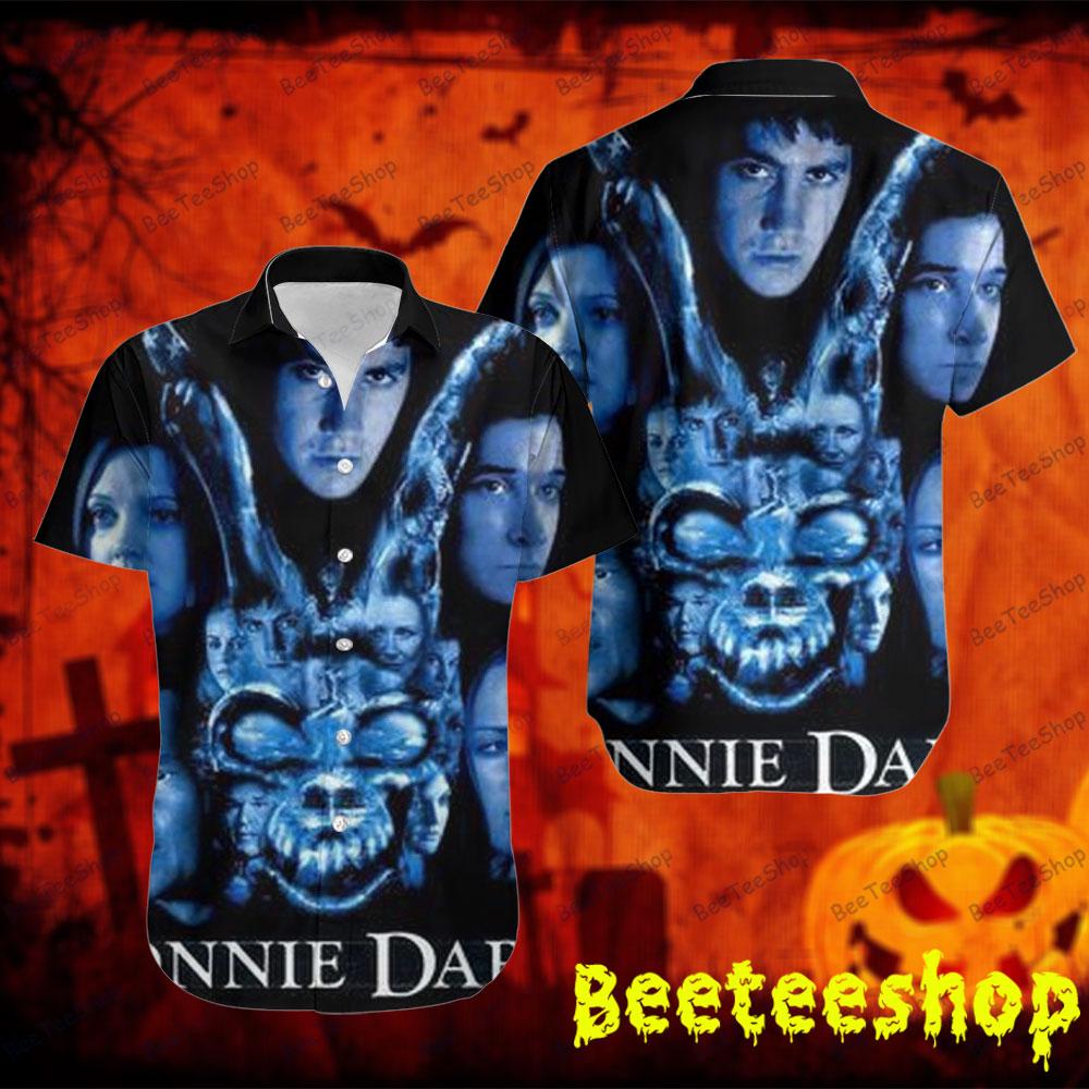 Movie Donnie Darko Halloween Beeteeshop Hawaii Shirt