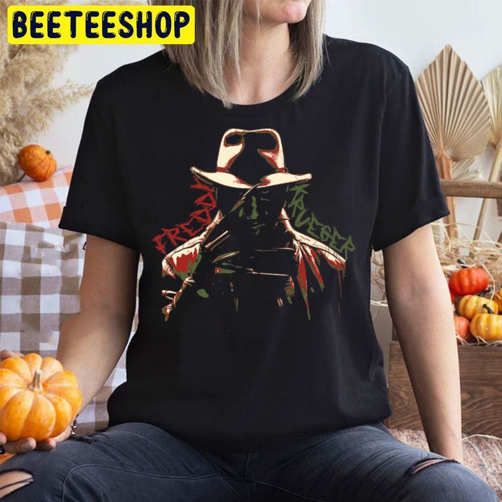 Movie Freddy Krueger Halloween Beeteeshop Trending Unisex T-Shirt