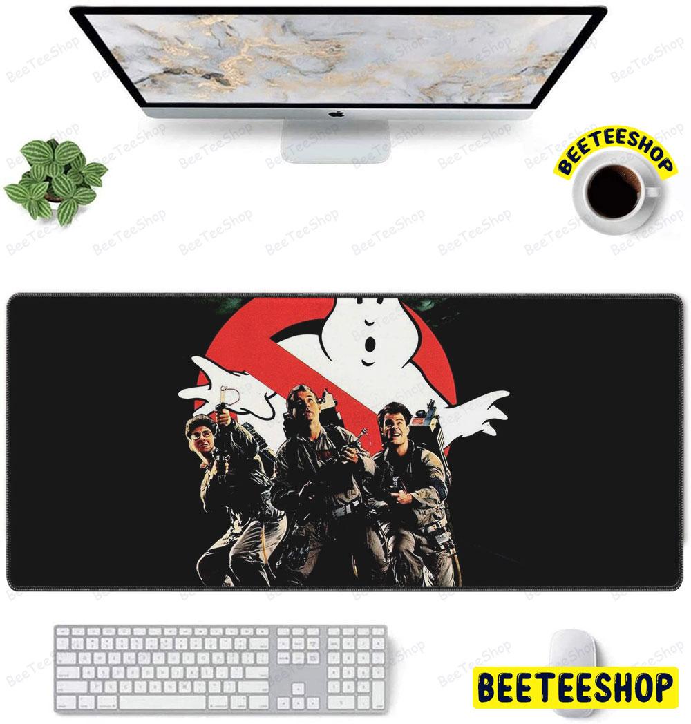 Movie Ghostbusters Halloween Beeteeshop Mouse Pad