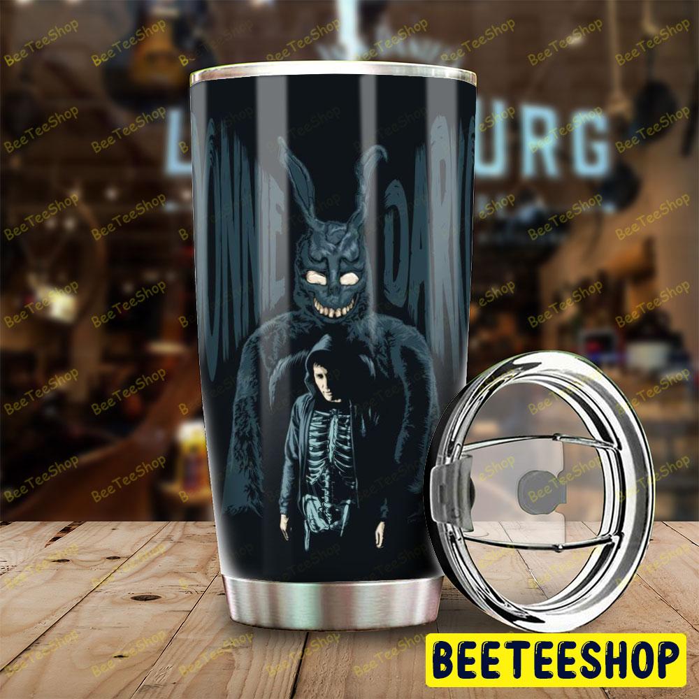 Movie Halloween Beeteeshop Tumbler Donnie Darko Beeteeshop Tumbler