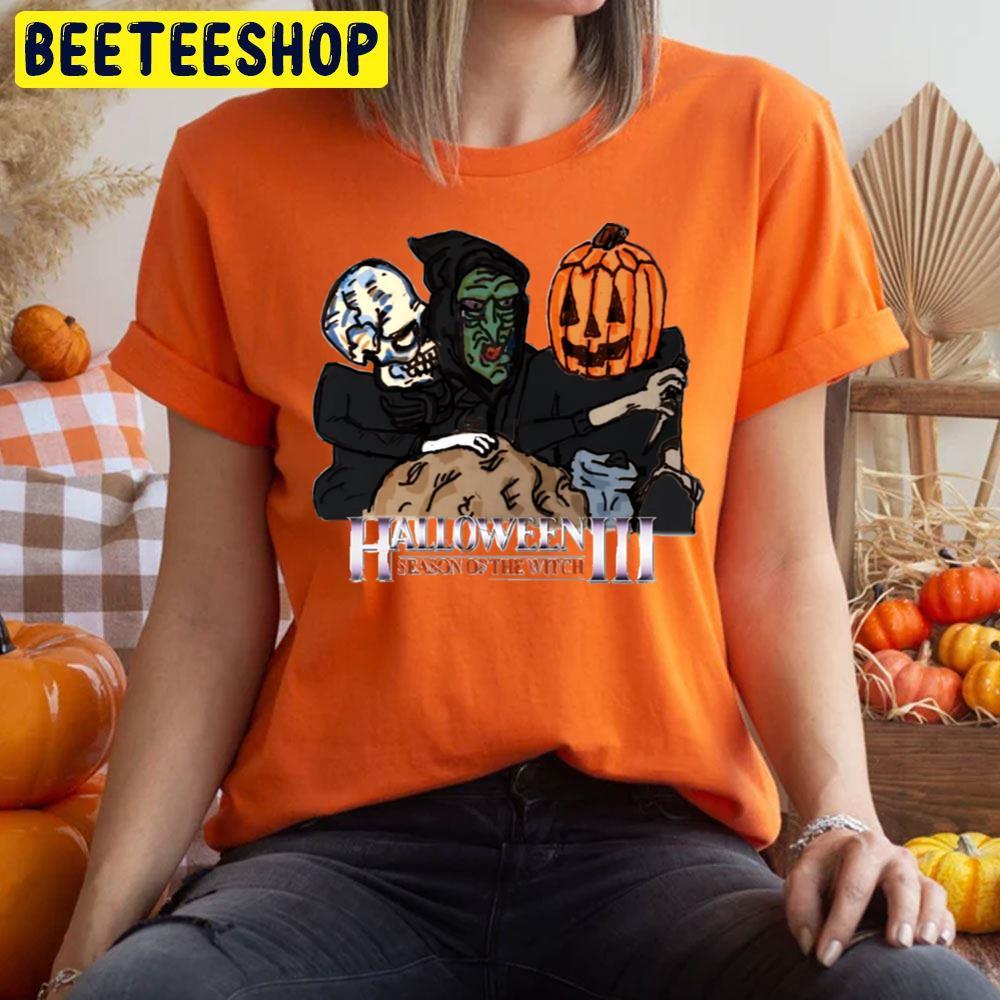 Movie Halloween Iii Beeteeshop Trending Unisex T-Shirt