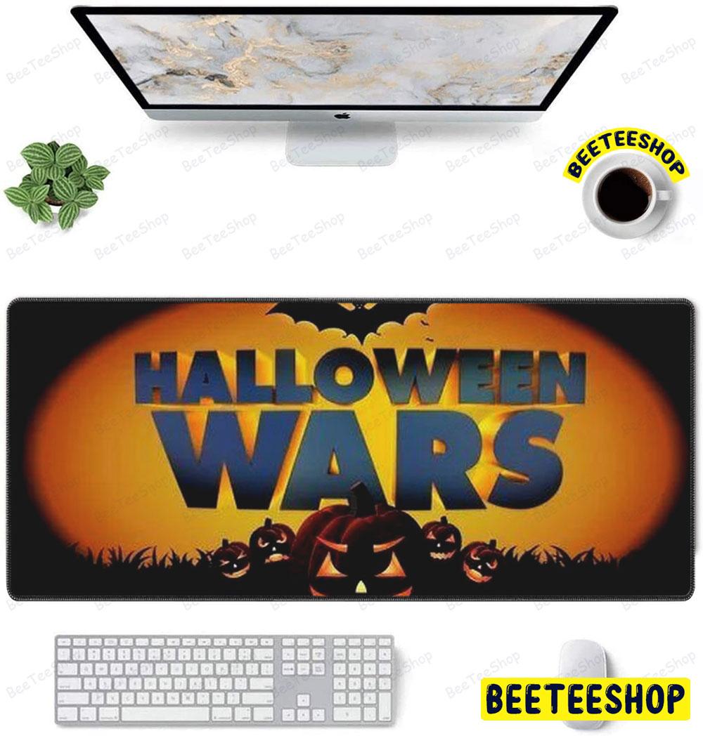 movie Halloween Wars Beeteeshop Mouse Pad