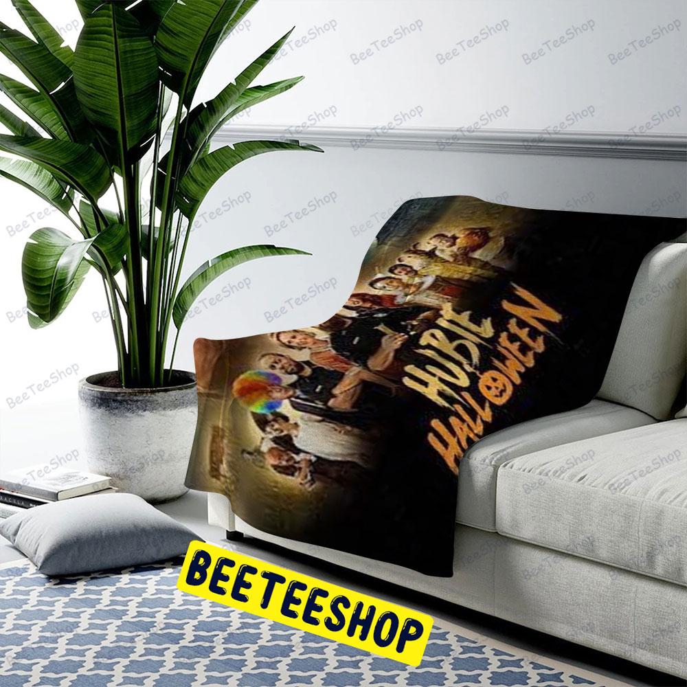 Movie Hubie Halloween Beeteeshop US Cozy Blanket